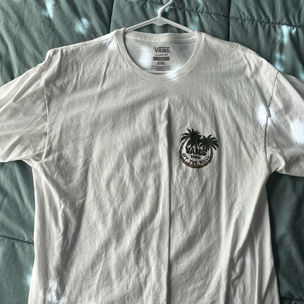 Vans Men’s Tee Shirt